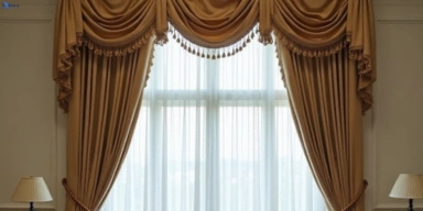 Steam cleaning heavy drapes on-site west-wollongong-nsw Matty Curtain Cleaning